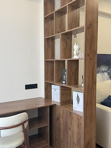 Продажа квартир: 1 комната, 46 м², Элитка, 6 этаж, Дизайнерский ремонт — 5