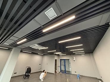 сдается аламедин 1: Аренда офисов, 71 м², В бизнес центре, 1 линия, С отдельным сан узлом, С системой безопасности — 5