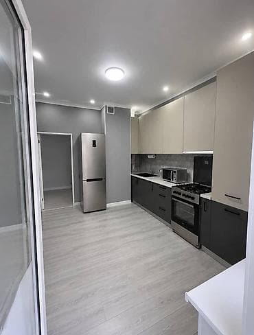 Недвижимость: 2 комнаты, 67 м², Тунгуч мкр Элитка, 6 этаж, Евроремонт — 7