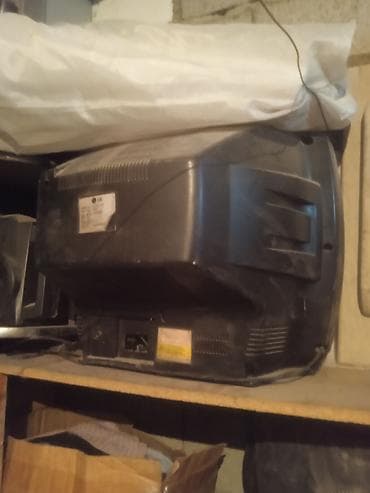 d link: Кинескопные телевизоры (CRT) - Несколько моделей разных размеров и — 1