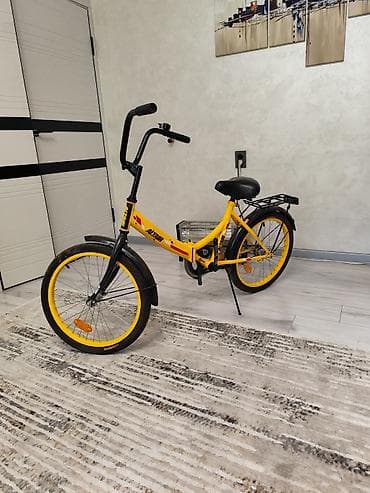 Детский велосипед, 2-колесный, 9 - 13 лет, Новый