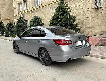 пряматок на субару: Subaru Legacy: 2015 г., 2.5 л, Автомат, Бензин, Седан — 5