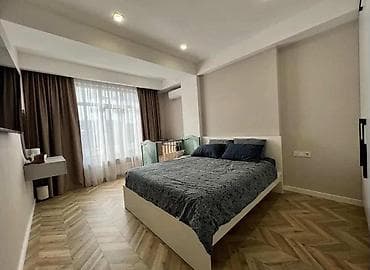 variant kg: 3 комнаты, 81 м², Элитка, 12 этаж, Дизайнерский ремонт — 3