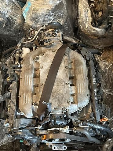 Распредвалы: Бензиновый мотор Honda 3.5 л, Оригинал — 2