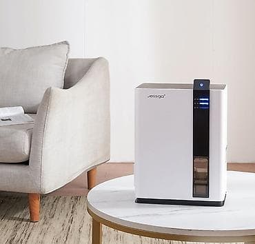 осушитель воздух: ДОМАШНИЙ ОСУШИТЕЛЬ ВОЗДУХА JESSGA H2 2.6Л — СУХОЙ ВОЗДУХ И КОМФОРТ В — 4