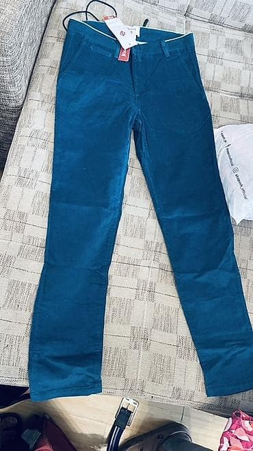 soft shell: Мужские брюки Pensy, модель Slim Fit. - Цвет: насыщенный — 1
