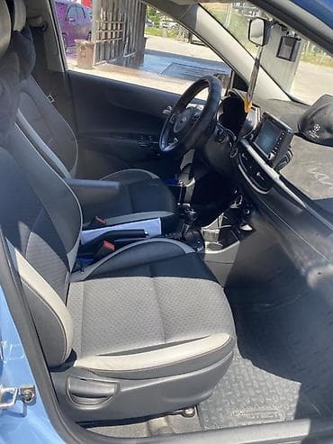 kia picanto 2006: Kia Picanto: 2018 г., 1 л, Автомат, Бензин, Хэтчбэк — 6