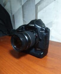 фотоаппарат samsung es10: Продам фотоаппарат Canon EOS-1D Mark II N с объективов Canon 24-80mm — 7