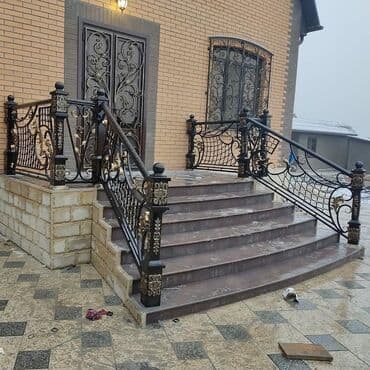 рожковые ключи: Сварка | Ворота, Козырьки, Перила Гарантия — 18