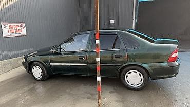 сетки для авто: Opel Vectra: 1998 г., 1.8 л, Механика, Бензин, Седан — 4