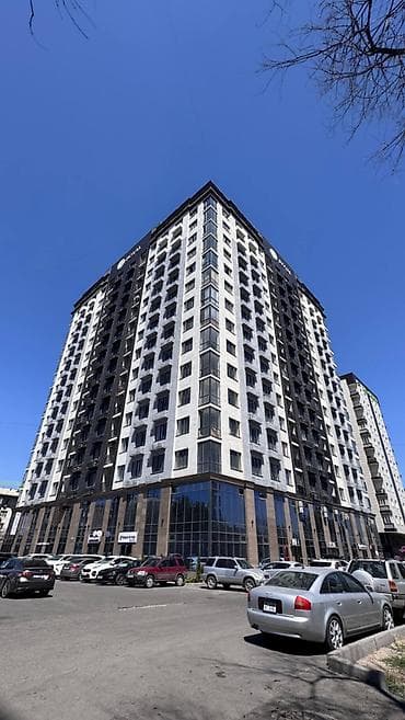 5: 2 комнаты, 65 м², Золотой квадрат Элитка, 3 этаж, ПСО (под самоотделку) — 1