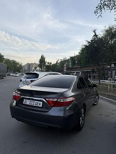 тойота камри 35 механика: Toyota Camry: 2015 г., 2.5 л, Автомат, Бензин, Седан — 2