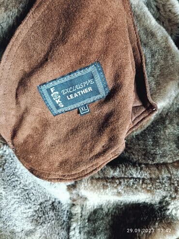 Киреге берилүүчү кийимдер: Остатки после закрытия контейнера на Дордое . 100 % коженные новые — 4