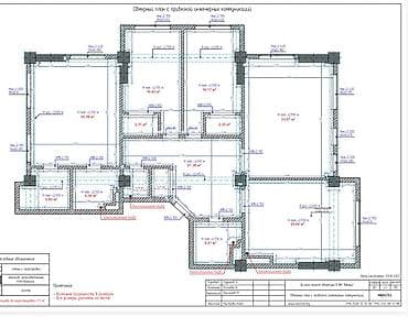 продажа арашан: 4 комнаты, 182 м², Элитка, 13 этаж, ПСО (под самоотделку) — 10
