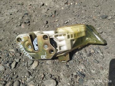 реставрация бронированных дверей: Mitsubishi Challenger Замок дверной центральный, Мицубиси Челленджер — 1