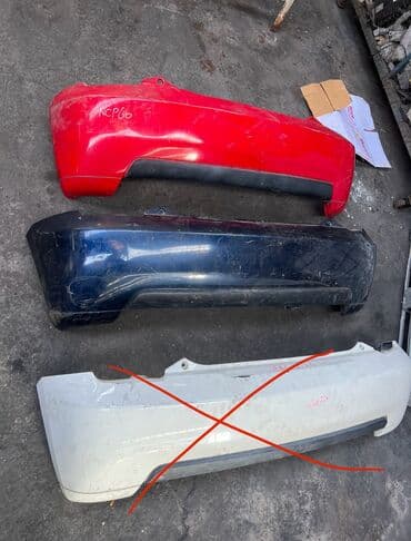 тайота ист стоп: Toyota, Б/у, Оригинал — 2