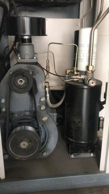 бакту долонотуу: Ремонт и обслуживание винтовых компрессоров, дизельных генераторов — 10