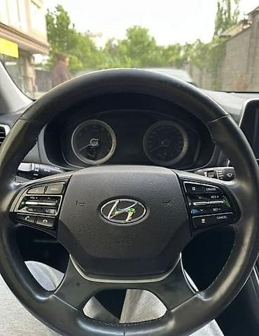 Hyundai Grandeur: 2019 г., 2.4 л, Автомат, Бензин, Седан — 7