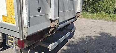 sprinter 2 7: Легкий грузовик, Mercedes-Benz, Стандарт — 6