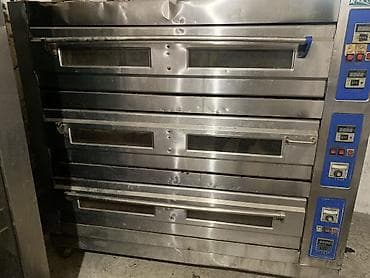 кухонная: Духовка — 1