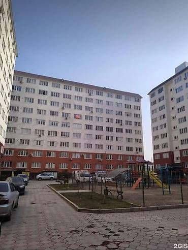 цо чайка: 2 комнаты, 66 м², 106 серия улучшенная, 8 этаж, Евроремонт — 4