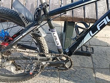 кресло для грыжи: Горный велосипед, Laux, Рама S (145 - 165 см), Алюминий, Б/у — 4