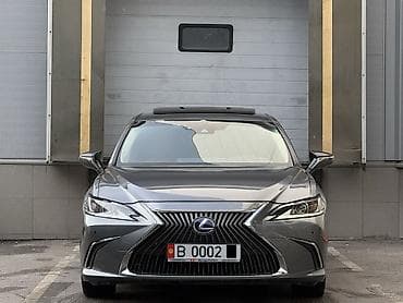 lexus ls 200: Lexus ES: 2019 г., 2.5 л, Вариатор, Гибрид, Седан — 2