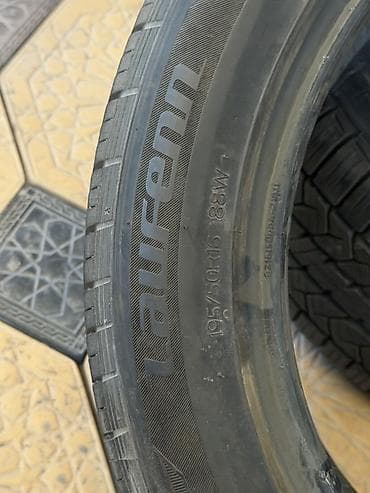 mersedes e320: Шины 195 / 50 / R 16, Лето, 1 шт, Легковые, LAUFENN — 3