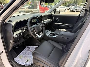 хондай палисад: Hyundai Palisade: 2025 г., 2.5 л, Автомат, Бензин, Кроссовер — 2