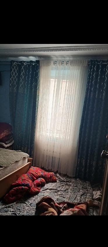 жк локал: 60 м², 3 комнаты, Забор, огорожен — 3