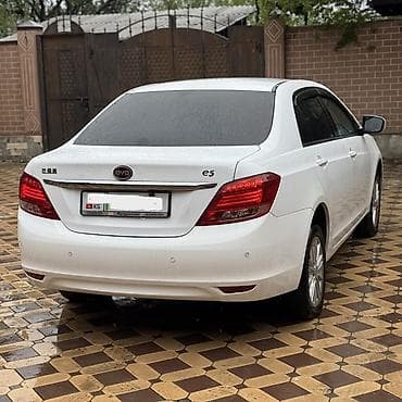 авто блютуз: BYD E5: 2019 г., Автомат, Электромобиль, Седан — 1