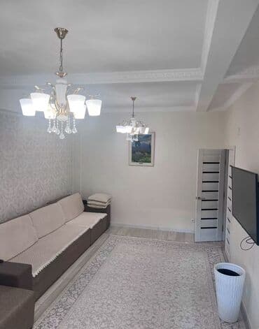 квартира с мебелью и техникой: 3 комнаты, 103 м², Элитка, 3 этаж — 1