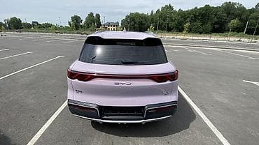 byd e7: BYD Yuan Up: 2025 г., Автомат, Электромобиль, Кроссовер — 4