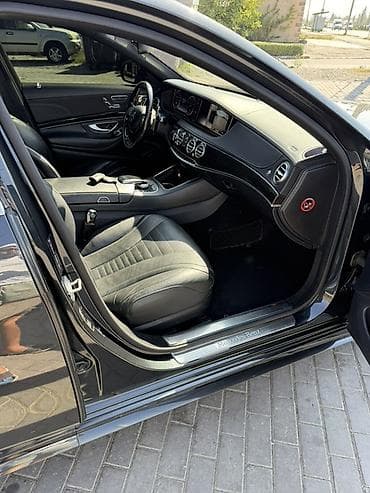 мерс s class: Mercedes-Benz S-Class: 2014 г., 4.7 л, Автомат, Бензин, Седан — 10