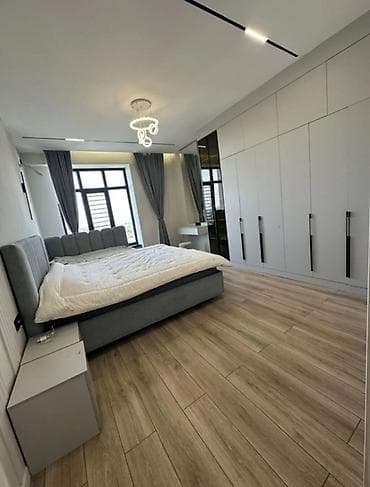 Продажа квартир: 3 комнаты, 87 м², Элитка, 13 этаж, Евроремонт — 1