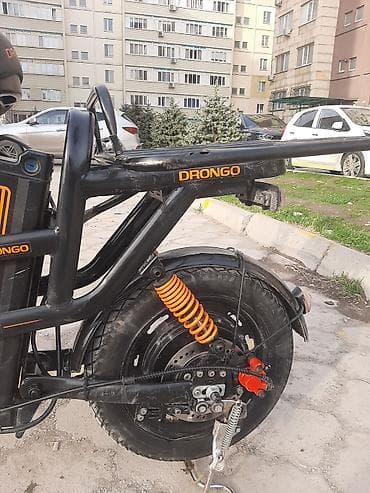 велосипеды бу детские: Электровелосипед, Б/у — 3