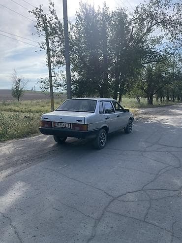 мерседес бенц с: ВАЗ (ЛАДА) 2109: 1997 г., Механика, Бензин, Хэтчбэк — 2