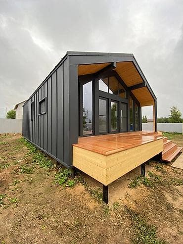 квартира за ночь: Дома Больше 6 лет опыта — 2