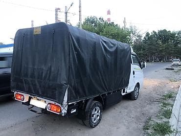 портер рядом: Hyundai Porter: 2020 г., Электромобиль — 3