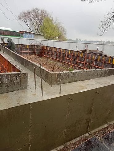 сборшик мебели: Фундамент Гарантия Больше 6 лет опыта — 5