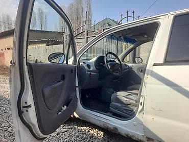 mini coper: Daewoo Matiz: 1999 г., 0.8 л, Механика, Бензин, Хэтчбэк — 7