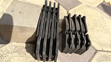 l7 pro: Комплект тормозных колодок Lexus Новый, Оригинал — 4