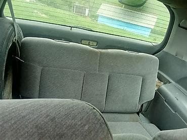 mini kuper: Honda Odyssey: 1996 г., 2.3 л, Автомат, Бензин, Минивэн — 7