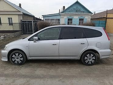 жидкость гур: Honda Stream: 2003 г., 1.7 л, Автомат, Бензин, Минивэн — 2