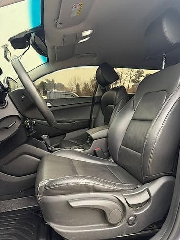 kia xceed: Hyundai Tucson: 2019 г., Автомат, Кроссовер — 8