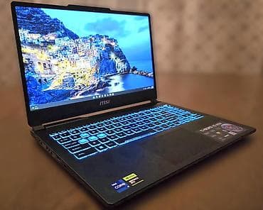 deepcool matrex: Игровой ноутбук MSI Cyborg 15 A12V Основные характеристики: - Экран — 2