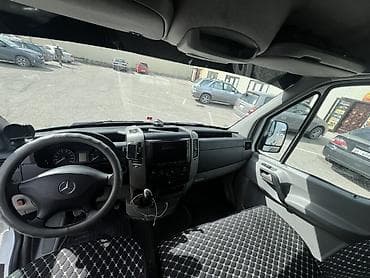 sprinter 2 7: Легкий грузовик, Mercedes-Benz, Стандарт, 2 т, Б/у — 7