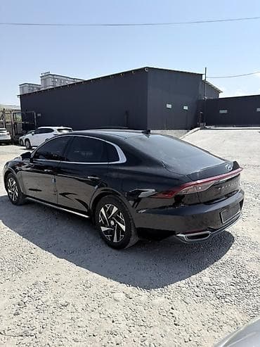 byd e2 2021: Hyundai Grandeur: 2022 г., 2.4 л, Автомат, Гибрид, Седан — 7
