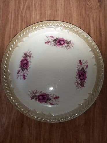 плов на дом: Блюдо, большое, диаметром 30 см, 1 штука. В отличном состоянии — 3