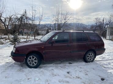 црв 3: Volkswagen Golf: 1995 г., 1.8 л, Механика, Бензин, Универсал — 2